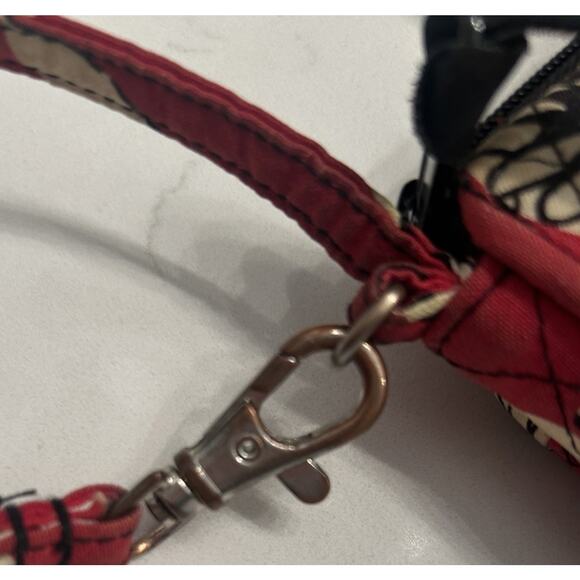 Vera Bradley Carry it All Wristlet Deco Daisy (Retired Pattern) - Picture 5 of 13